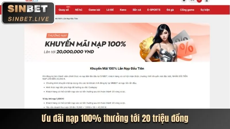 Giao diện ứng dụng HO88 trên điện thoại
